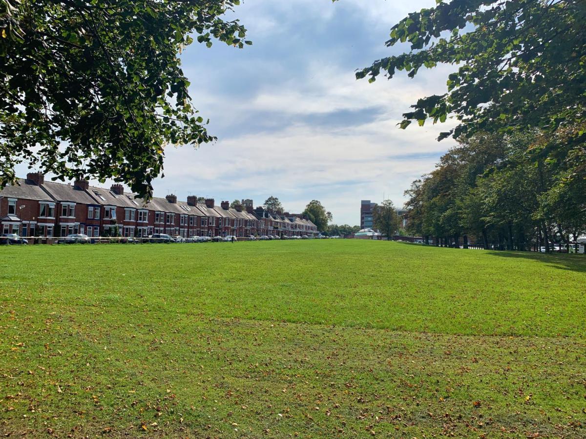 The Racecourse - Quaint Victorian Home With Free Parking York Exterior photo