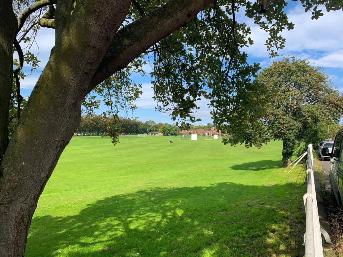 The Racecourse - Quaint Victorian Home With Free Parking York Exterior photo